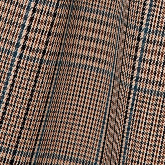 LUCY PARIS Sherlock Plaid Pants - Picture 3 of 7